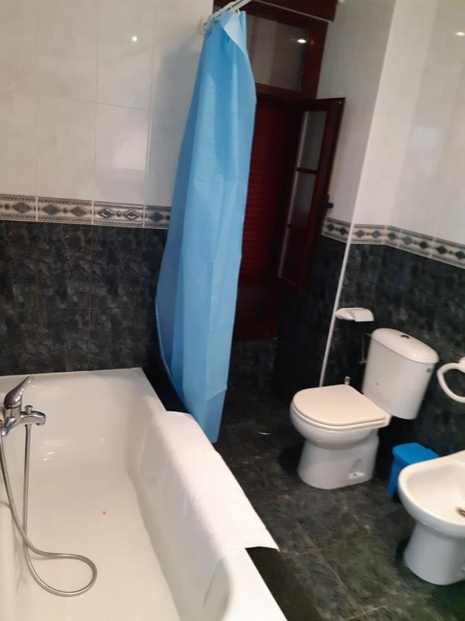 Apartamento Pirulana Apartment Finisterre Ngoại thất bức ảnh