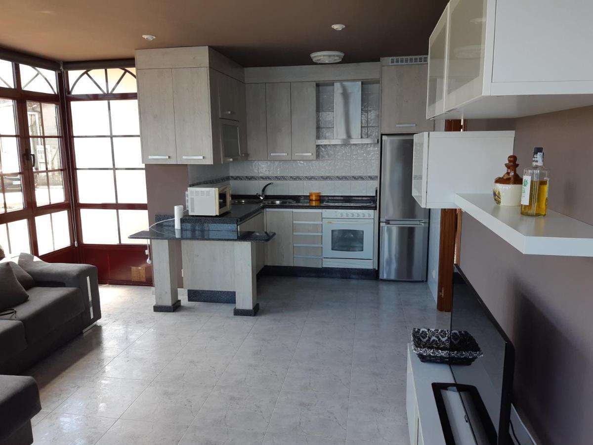 Apartamento Pirulana Apartment Finisterre Ngoại thất bức ảnh