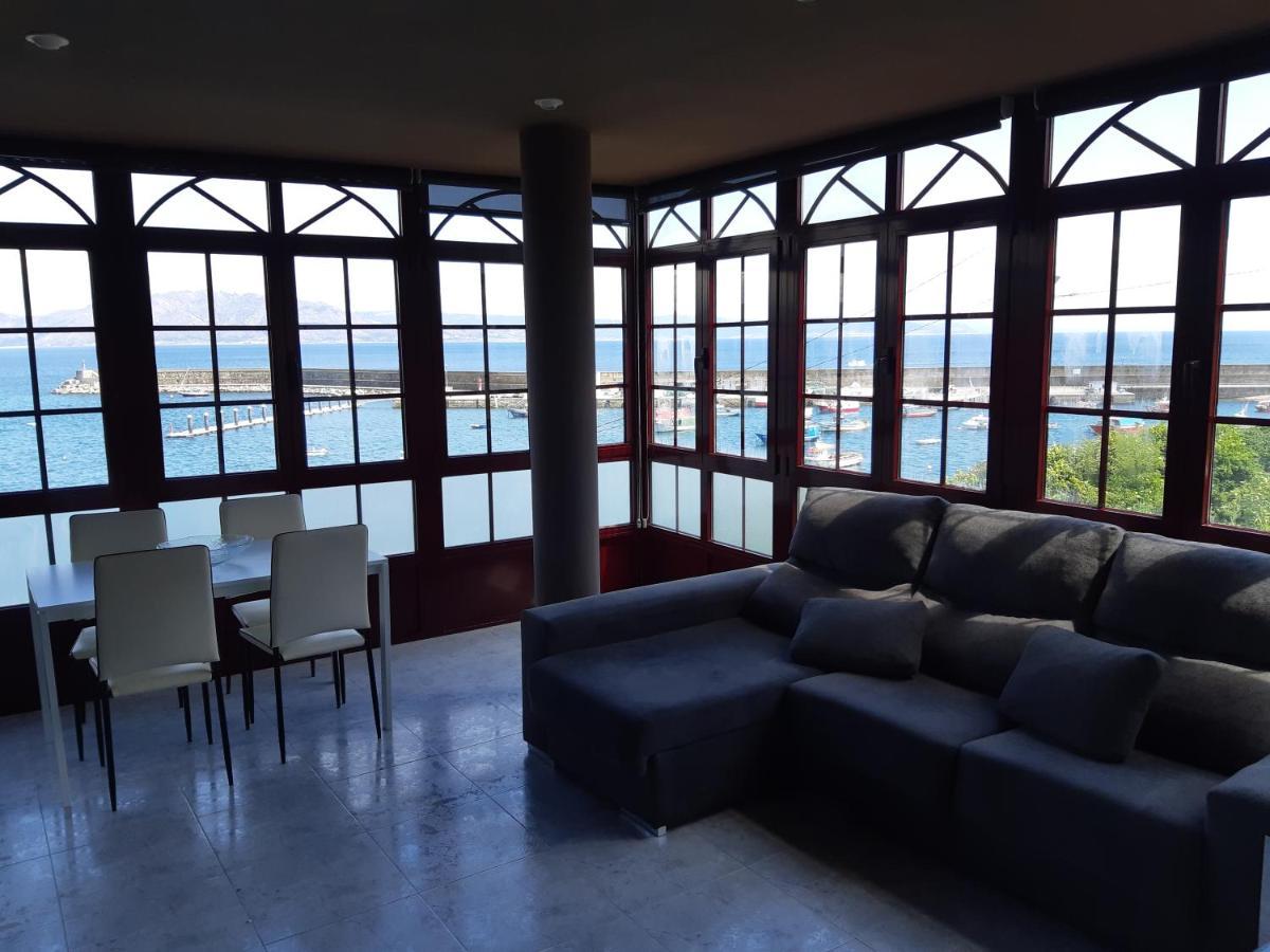 Apartamento Pirulana Apartment Finisterre Ngoại thất bức ảnh