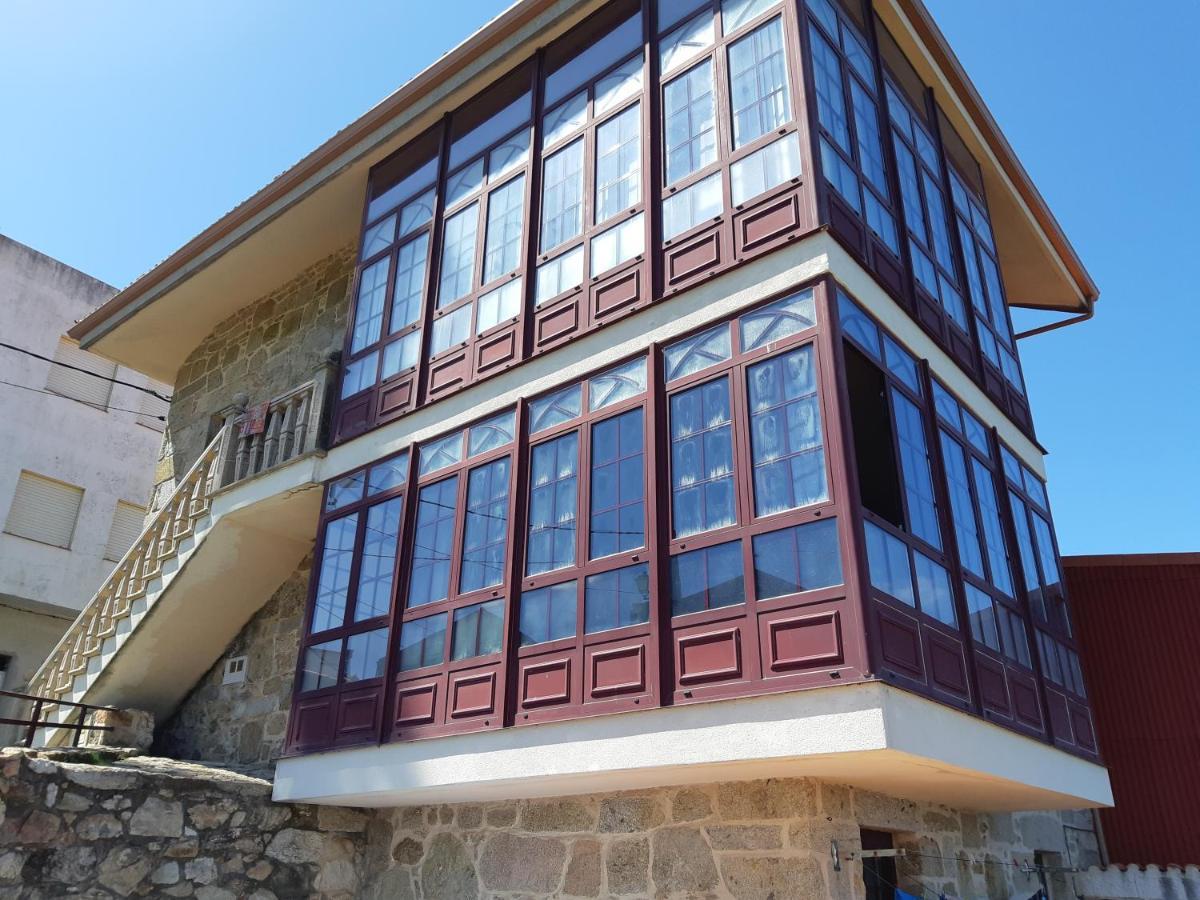 Apartamento Pirulana Apartment Finisterre Ngoại thất bức ảnh