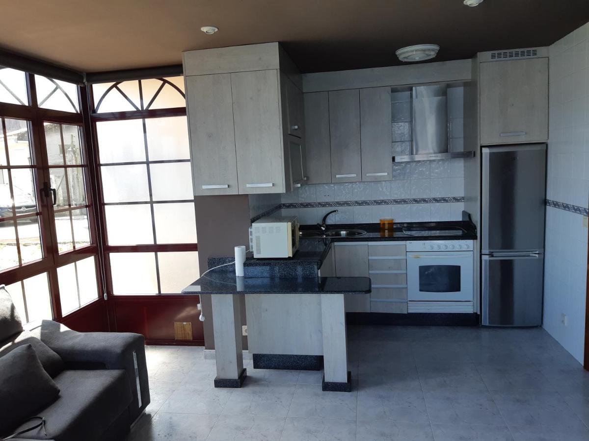 Apartamento Pirulana Apartment Finisterre Ngoại thất bức ảnh